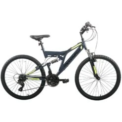 Recoil 26 Inch Mens Mountain Bike