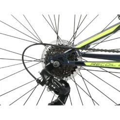 Recoil 26 Inch Mens Mountain Bike -Topeakea Sport 93844148 xxl a2