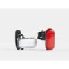 BONTRAGER Ion 120/Flare 1 Light Set -Topeakea Sport 93920203 xxl