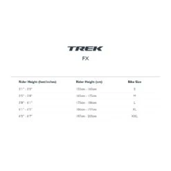 Trek FX 1 Disc Hybrid Bike -Topeakea Sport 93934508 xxl a9